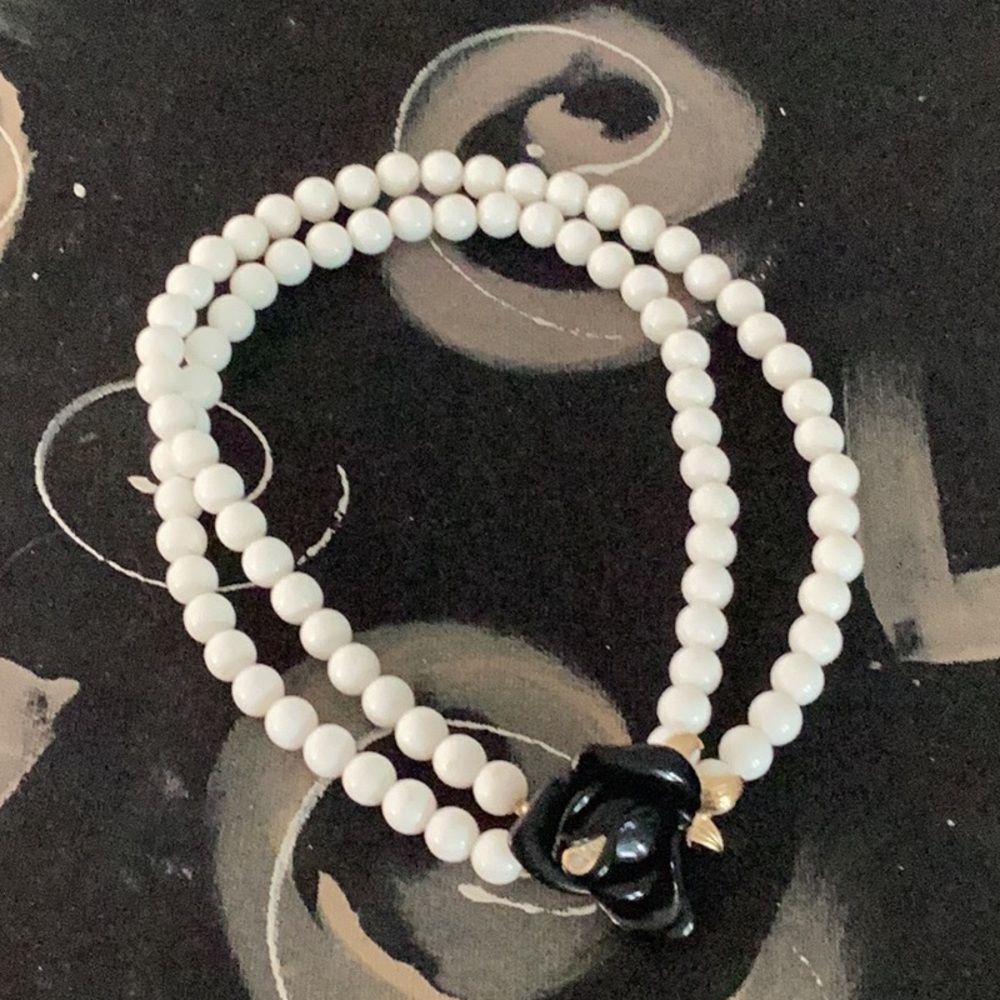 Vintage‎ KJL necklace